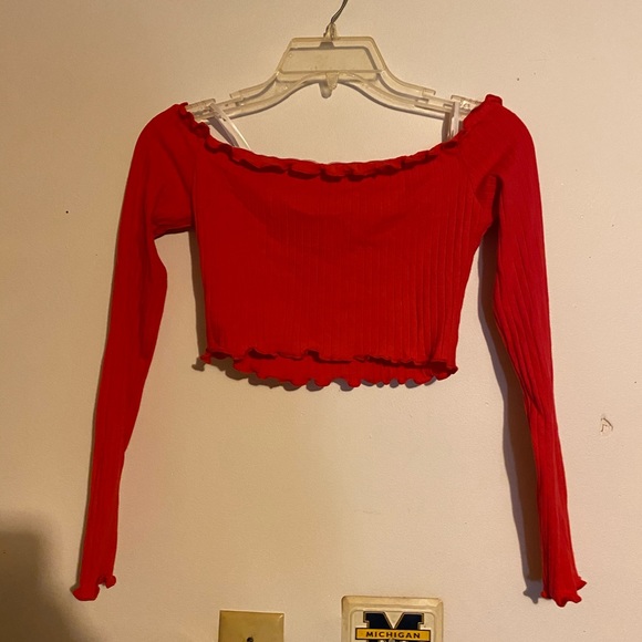 shein crop top - Picture 2 of 2